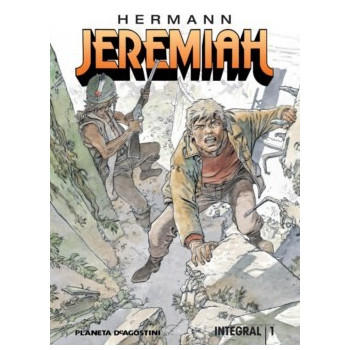 JEREMIAH 01 (NUEVA EDICION)