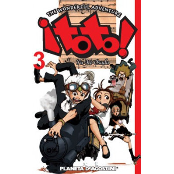 ¡TOTO! 03