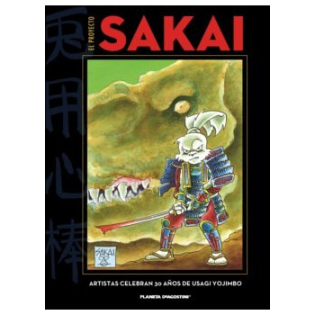 EL PROYECTO STAN SAKAI