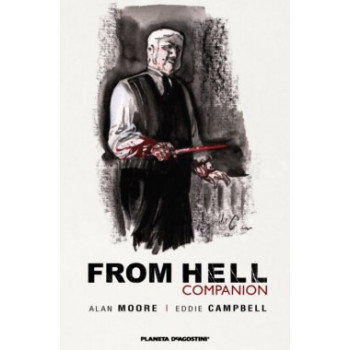 FROM HELL COMPANION