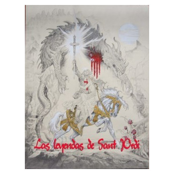 LAS LEYENDAS DE SAN JORGE