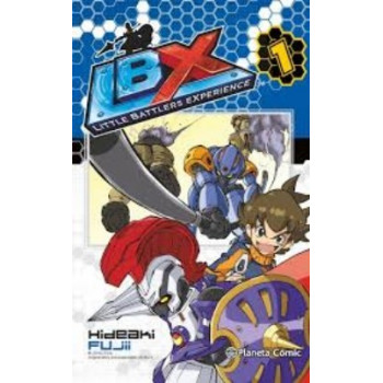 LITTLE BATTLERS EXPERIENCE 01