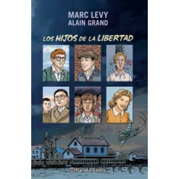 LOS HIJOS DE LA LIBERTAD