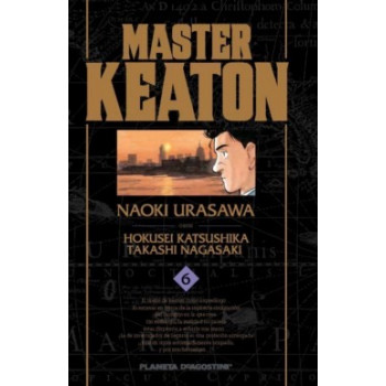 MASTER KEATON 06