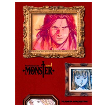 MONSTER KANZENBAN 01