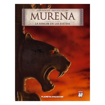 MURENA 06:LA SANGRE DE LAS...