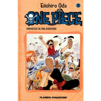 ONE PIECE 01