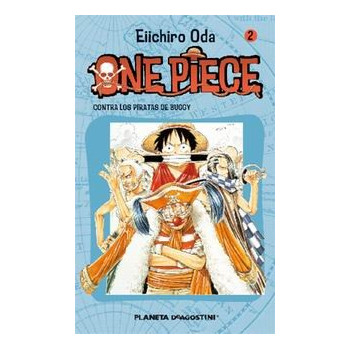 ONE PIECE 02