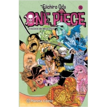 ONE PIECE 76