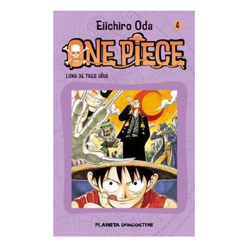 ONE PIECE 04