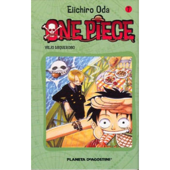 ONE PIECE 07