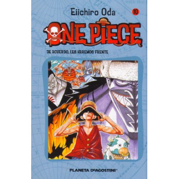 ONE PIECE 10