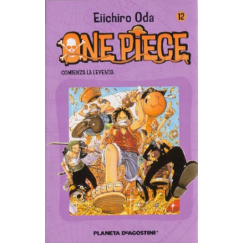 ONE PIECE 12