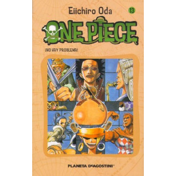 ONE PIECE 13
