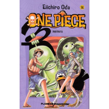 ONE PIECE 14