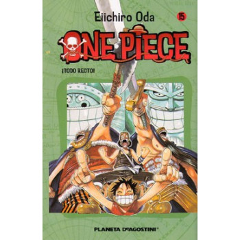 ONE PIECE 15