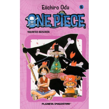 ONE PIECE 16