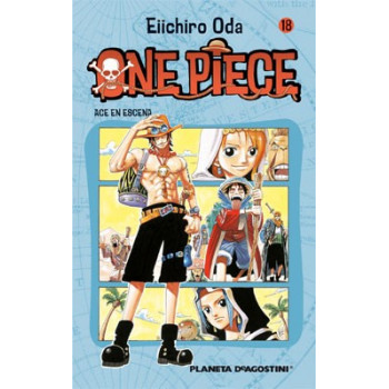 ONE PIECE 18