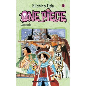 ONE PIECE 19