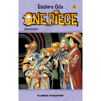 ONE PIECE 22