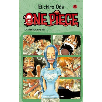 ONE PIECE 23