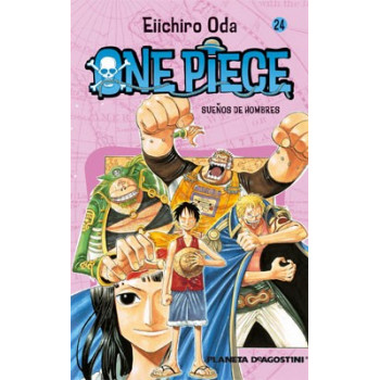ONE PIECE 24