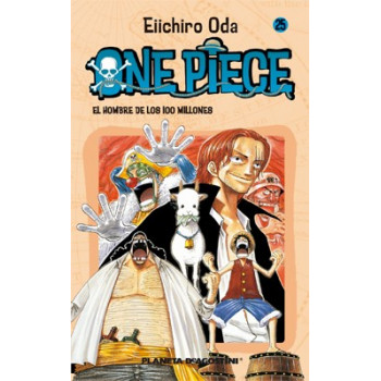 ONE PIECE 25