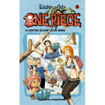 ONE PIECE 26