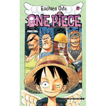 ONE PIECE 27