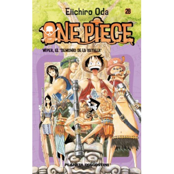 ONE PIECE 28