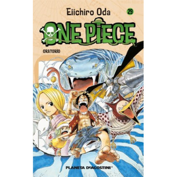 ONE PIECE 29