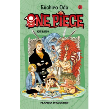 ONE PIECE 31