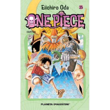 ONE PIECE 35