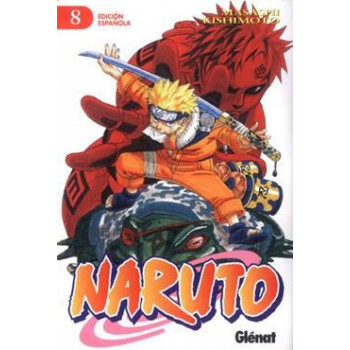 NARUTO 08 
