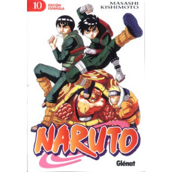 NARUTO 10 
