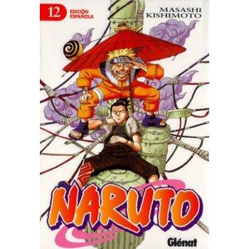 NARUTO 12 