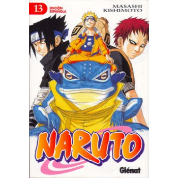 NARUTO 13 