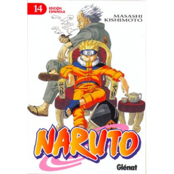 NARUTO 14 
