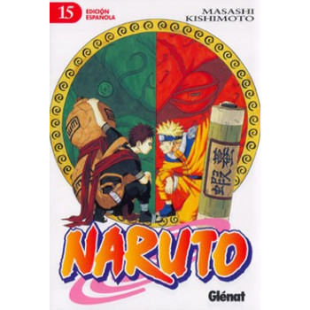 NARUTO 15