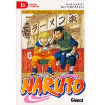 NARUTO 16 