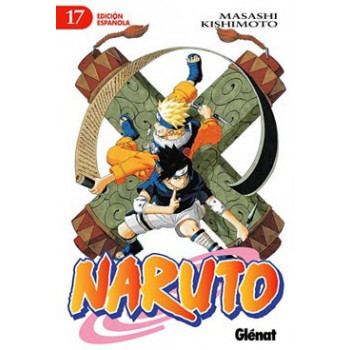 NARUTO 17 