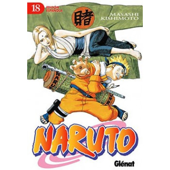 NARUTO 18 