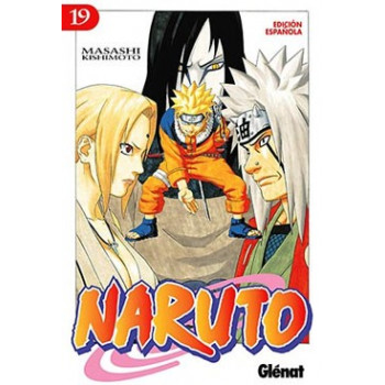 NARUTO 19 
