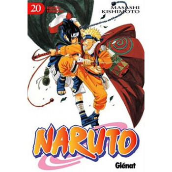 NARUTO 20 