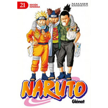 NARUTO 21 