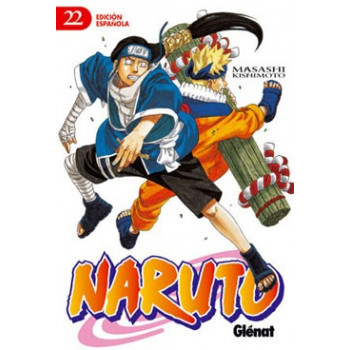 NARUTO 22 