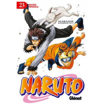 NARUTO 23 
