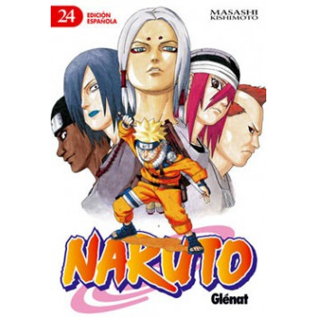 NARUTO 24 