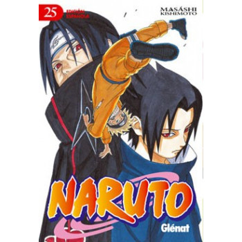 NARUTO 25 
