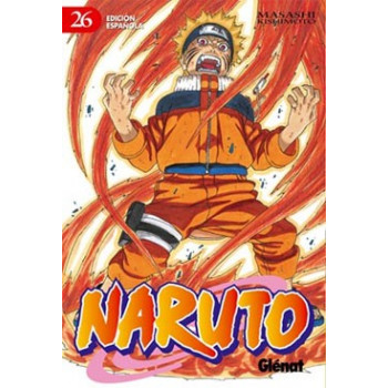 NARUTO 26 